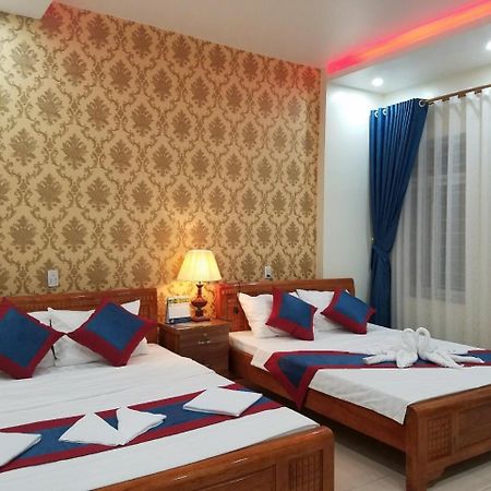Ahoj Guest House Hạ Long-öböl Kültér fotó