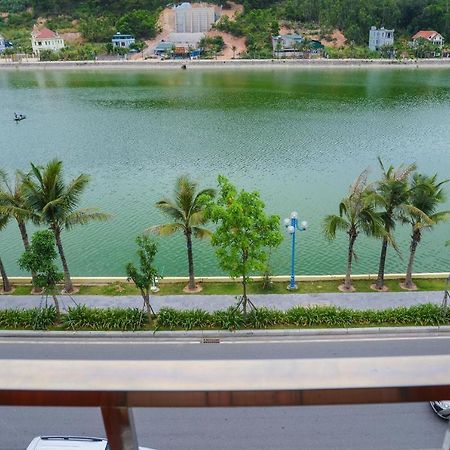 Ahoj Guest House Hạ Long-öböl Kültér fotó