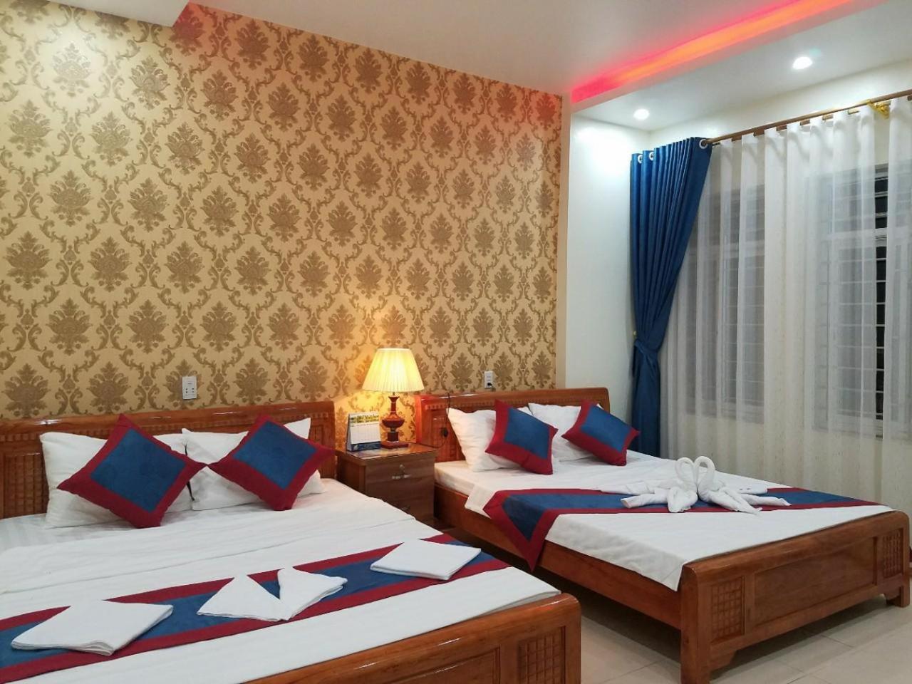 Ahoj Guest House Hạ Long-öböl Kültér fotó