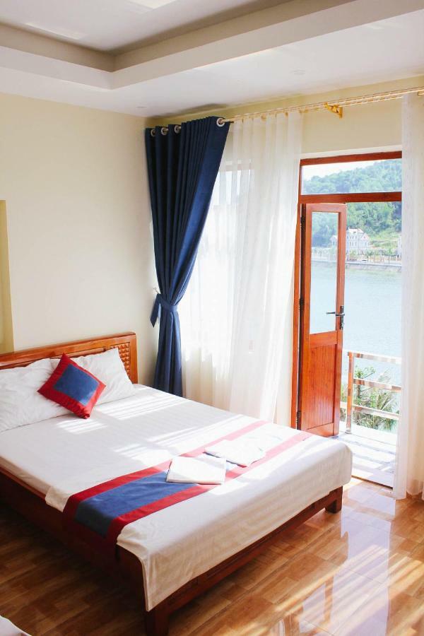 Ahoj Guest House Hạ Long-öböl Kültér fotó