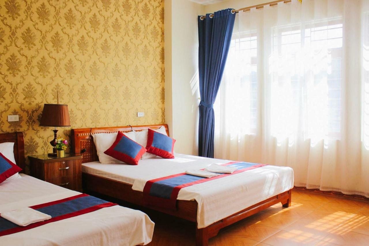 Ahoj Guest House Hạ Long-öböl Kültér fotó