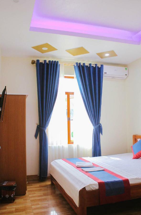 Ahoj Guest House Hạ Long-öböl Kültér fotó