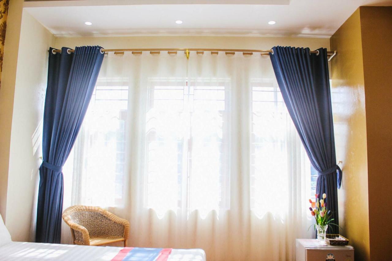 Ahoj Guest House Hạ Long-öböl Kültér fotó
