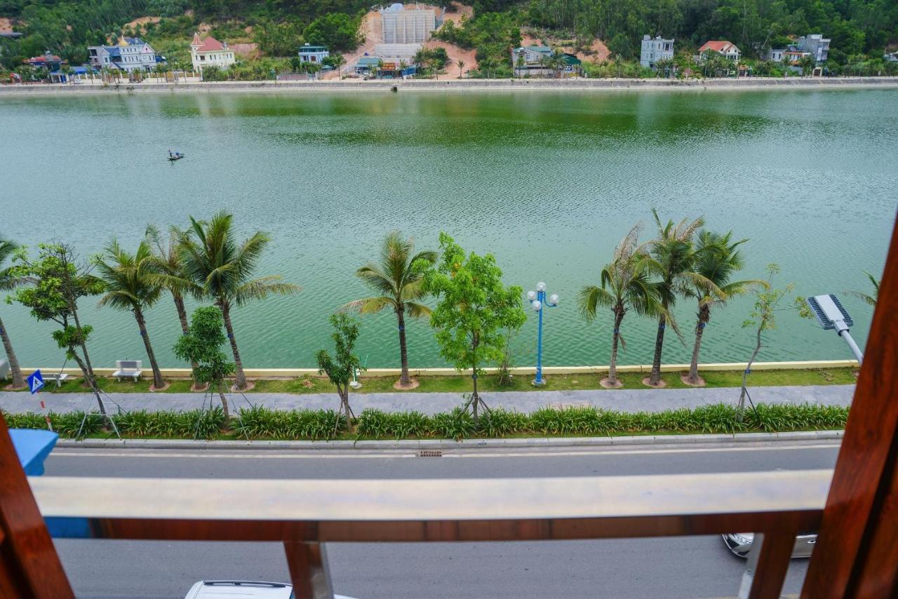 Ahoj Guest House Hạ Long-öböl Kültér fotó