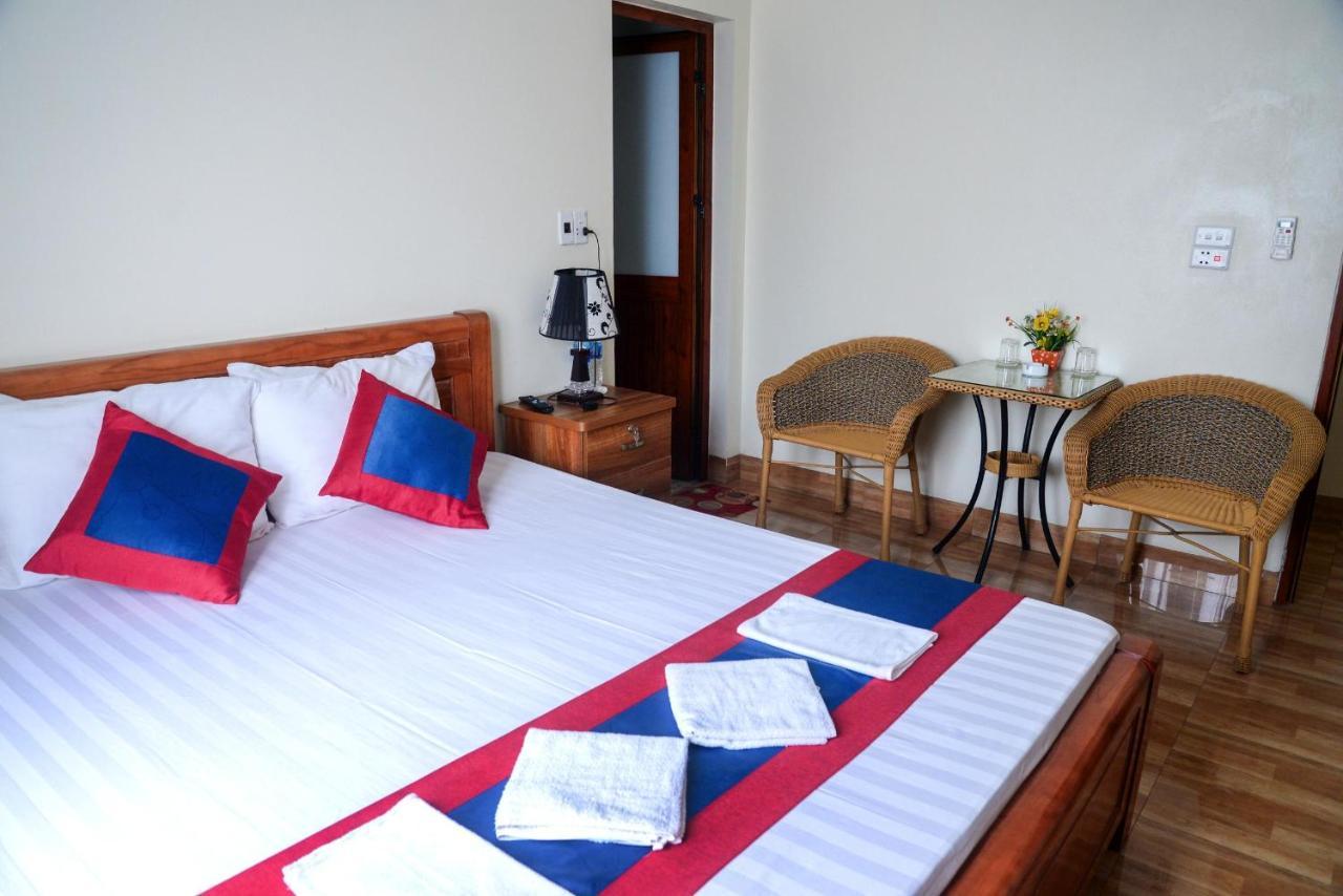Ahoj Guest House Hạ Long-öböl Kültér fotó
