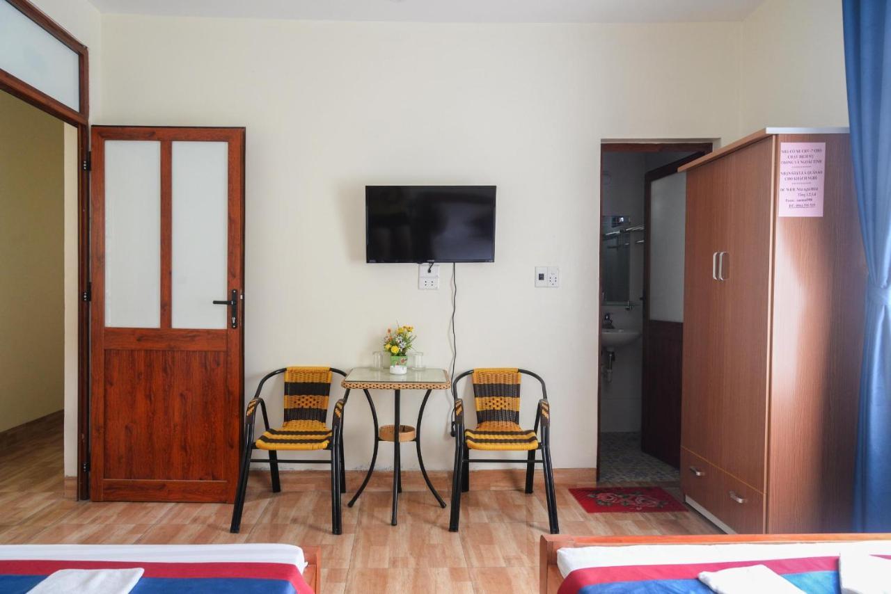 Ahoj Guest House Hạ Long-öböl Kültér fotó