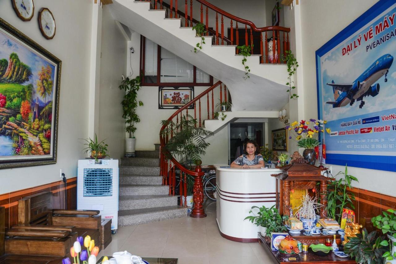 Ahoj Guest House Hạ Long-öböl Kültér fotó